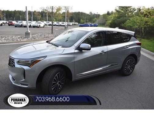 2025 Acura RDX w/Advance Package