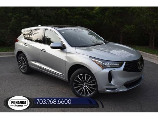 2025 Acura RDX w/Advance Package