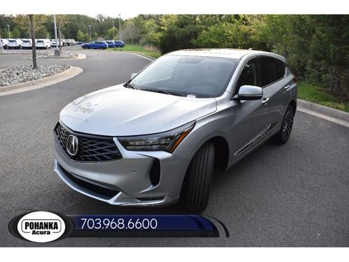2025 Acura RDX w/Advance Package