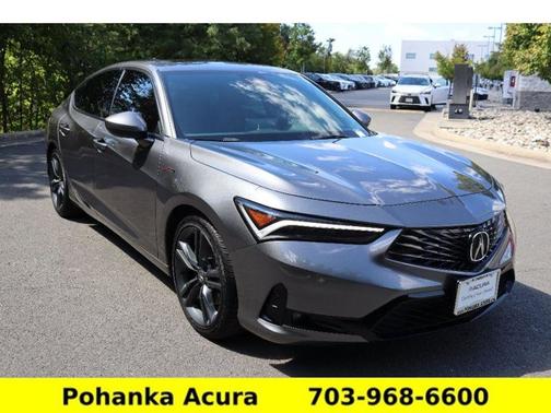 2024 Acura Integra w/A-Spec Package