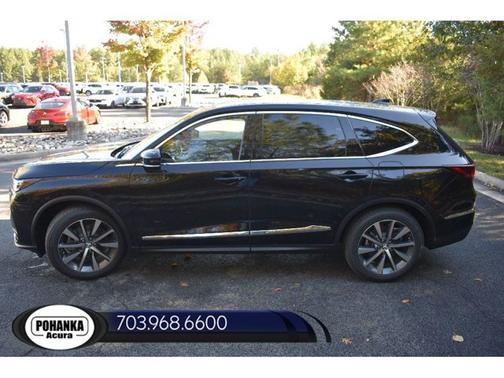 2026 Acura MDX w/Technology Package