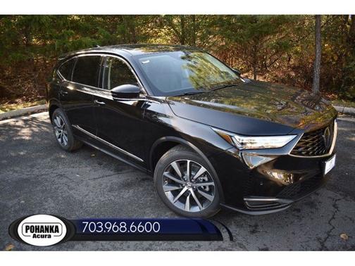 2026 Acura MDX w/Technology Package
