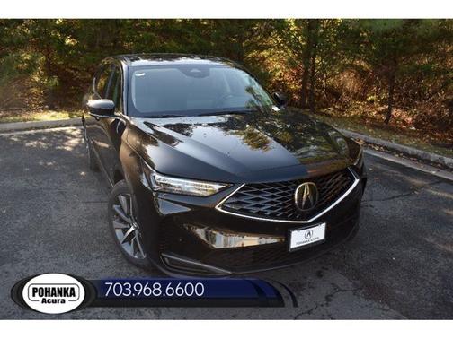 2026 Acura MDX w/Technology Package
