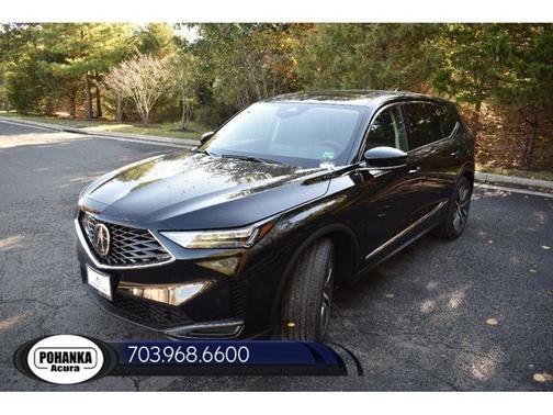 2026 Acura MDX w/Technology Package