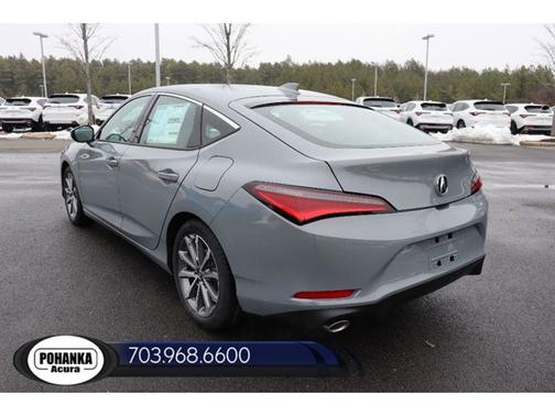 2026 Acura Integra Base