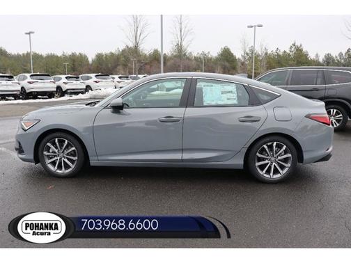 2026 Acura Integra Base