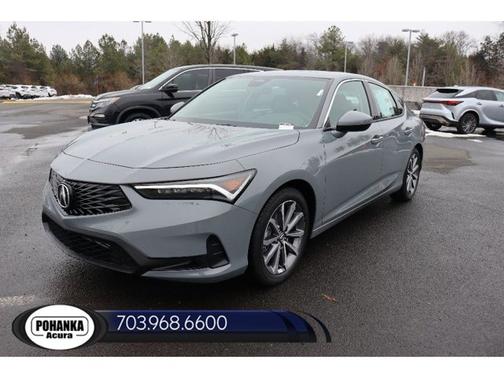 2026 Acura Integra Base