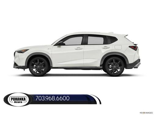 2025 Acura ADX w/A-Spec Advance Package