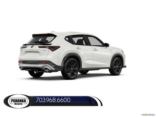 2025 Acura ADX w/A-Spec Advance Package