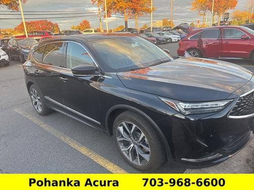 2023 Acura MDX w/Technology Package