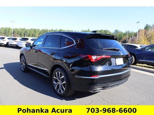 2023 Acura MDX w/Technology Package