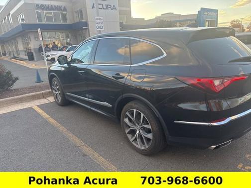 2023 Acura MDX w/Technology Package