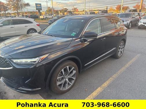 2023 Acura MDX w/Technology Package