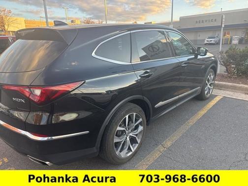 2023 Acura MDX w/Technology Package