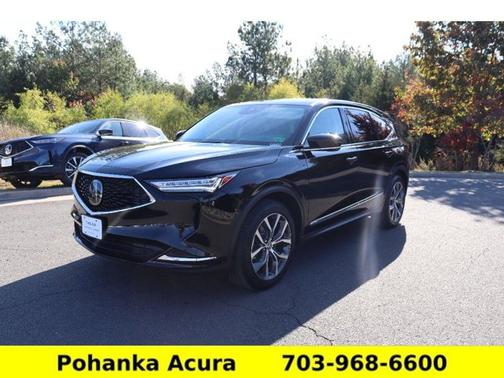 2023 Acura MDX w/Technology Package