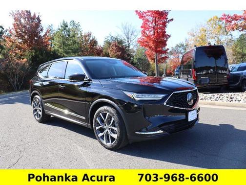2023 Acura MDX w/Technology Package