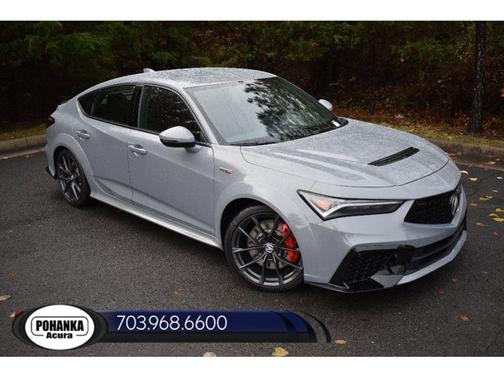 2026 Acura Integra Type S