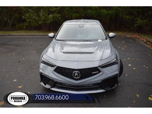 2026 Acura Integra Type S