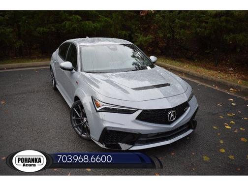 2026 Acura Integra Type S