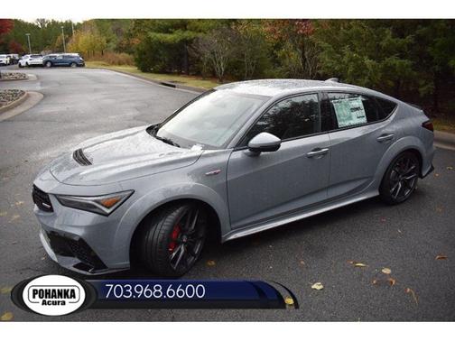 2026 Acura Integra Type S