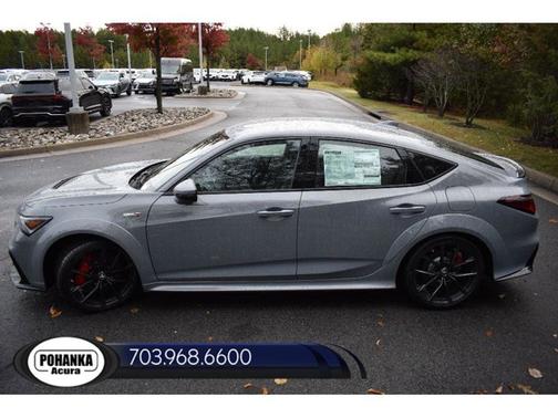 2026 Acura Integra Type S