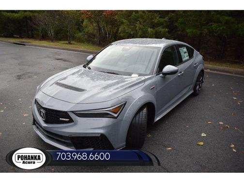 2026 Acura Integra Type S