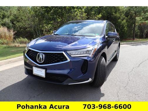 2022 Acura RDX w/Technology Package