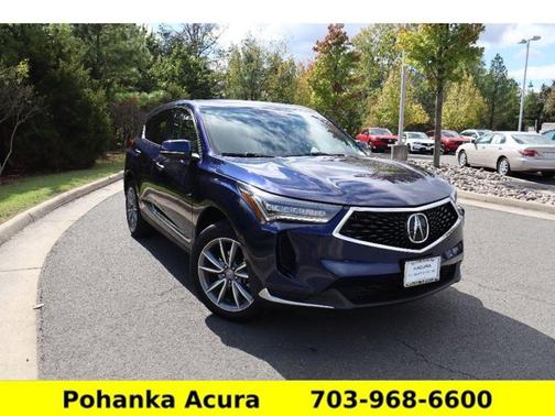 2022 Acura RDX w/Technology Package