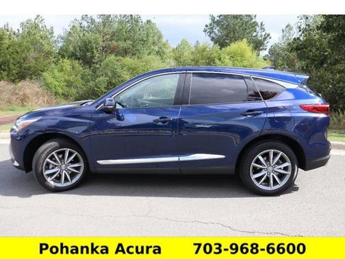 2022 Acura RDX w/Technology Package