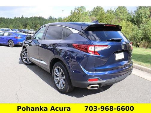 2022 Acura RDX w/Technology Package