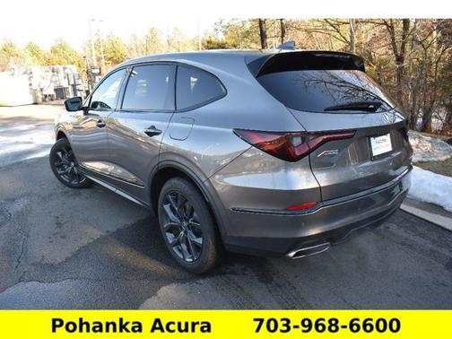 2023 Acura MDX w/A-Spec Package