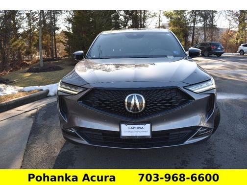 2023 Acura MDX w/A-Spec Package
