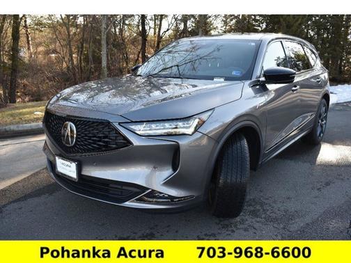 2023 Acura MDX w/A-Spec Package