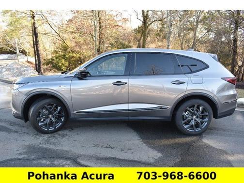 2023 Acura MDX w/A-Spec Package
