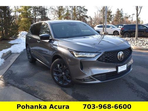 2023 Acura MDX w/A-Spec Package