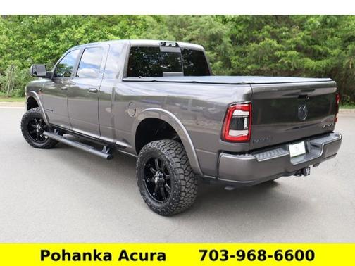 2021 RAM 2500 Laramie