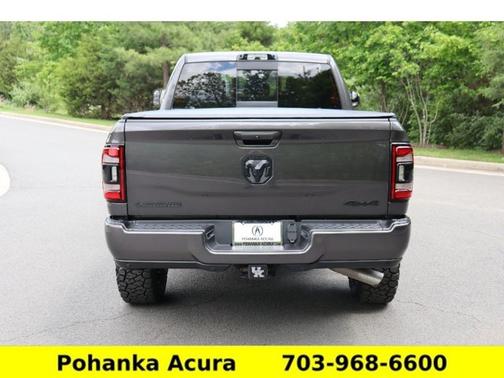 2021 RAM 2500 Laramie