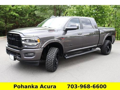 2021 RAM 2500 Laramie