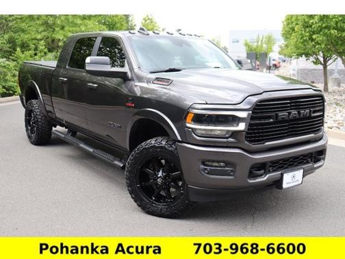 2021 RAM 2500 Laramie