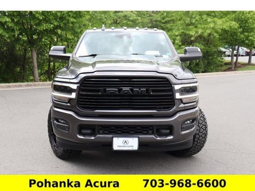 2021 RAM 2500 Laramie