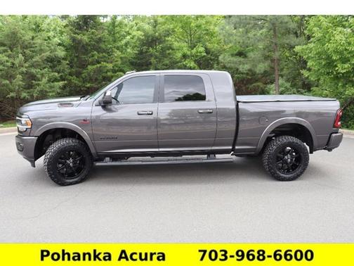 2021 RAM 2500 Laramie