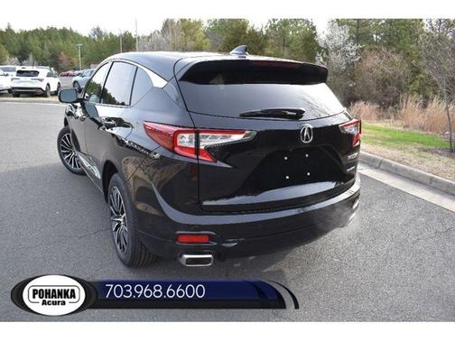 Majestic Black Pearl 2026 Acura RDX w/Advance Package