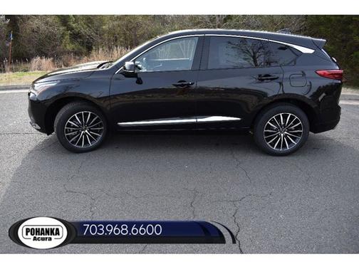 Majestic Black Pearl 2026 Acura RDX w/Advance Package