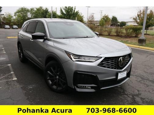 2025 Acura MDX w/A-Spec Package