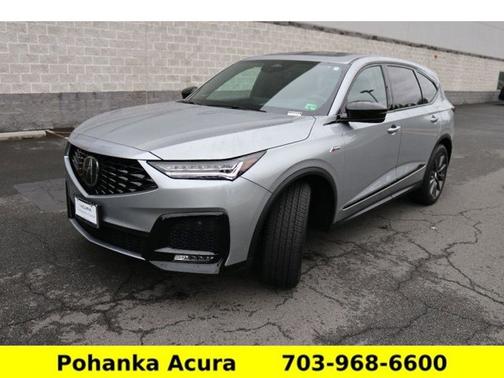 2025 Acura MDX w/A-Spec Package