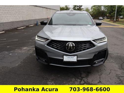 2025 Acura MDX w/A-Spec Package