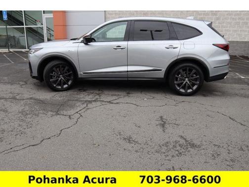 2025 Acura MDX w/A-Spec Package