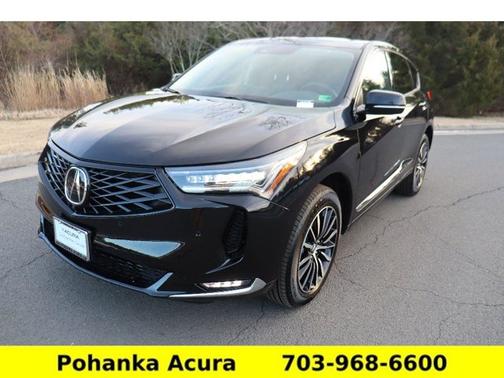 2025 Acura RDX w/Advance Package