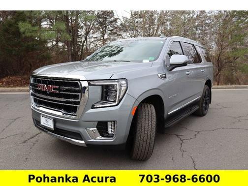 2024 GMC Yukon SLT