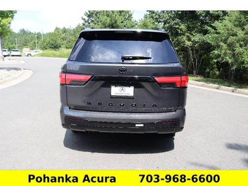 2025 Toyota Sequoia Platinum